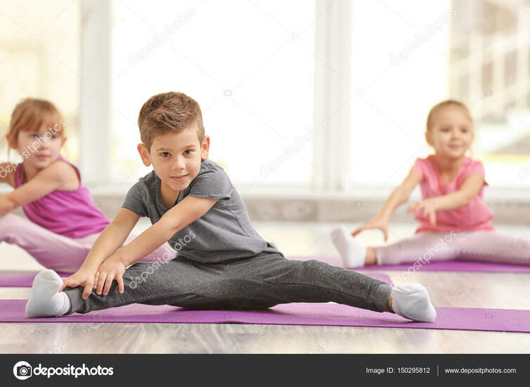 GYM ENFANTS