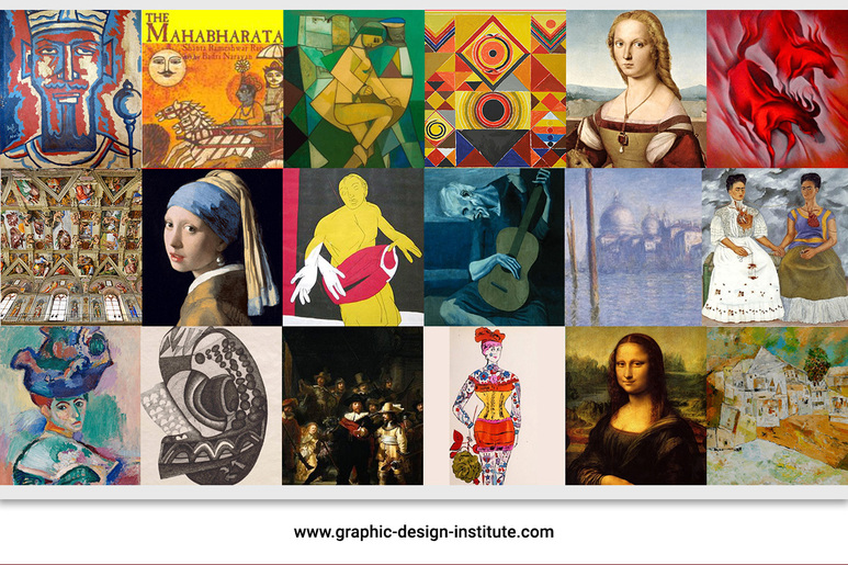 HISTOIRE DE L'ART