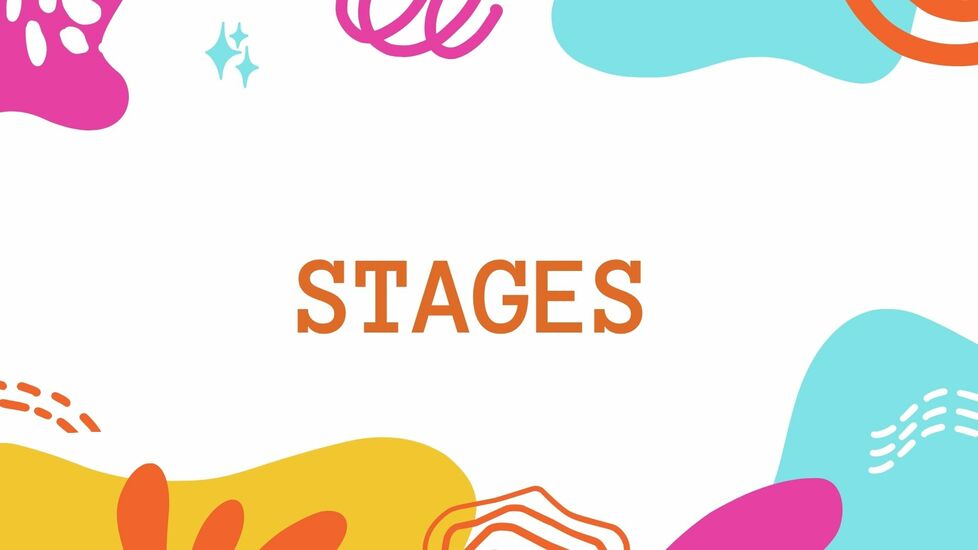 STAGE ANGLAIS